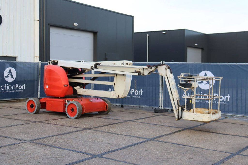 Manitou 170 AETJ Elektrische Gelenkteleskoparbeitsbühne 17 m 2013