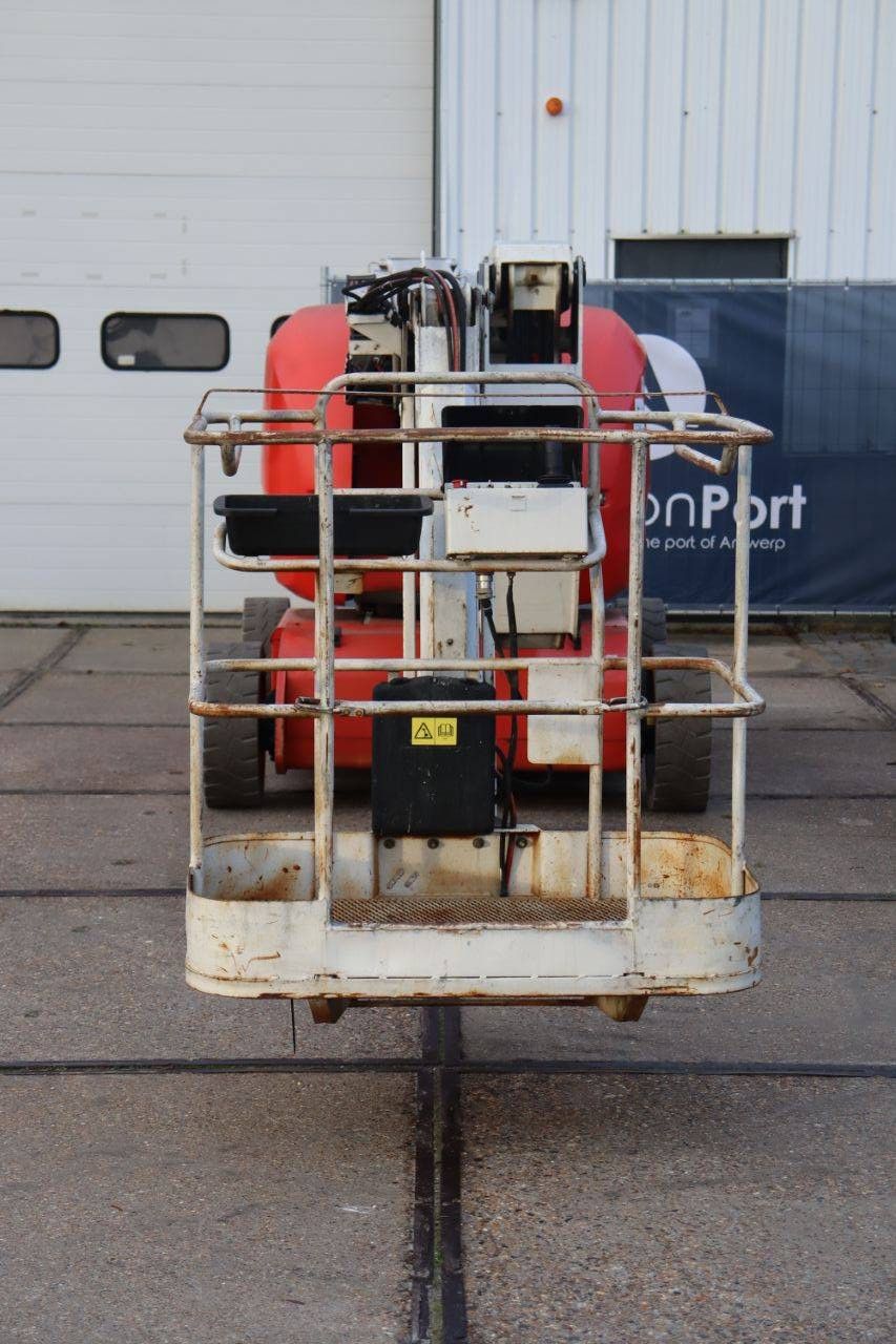 Manitou 170 AETJ Elektrische Gelenkteleskoparbeitsbühne 17 m 2013