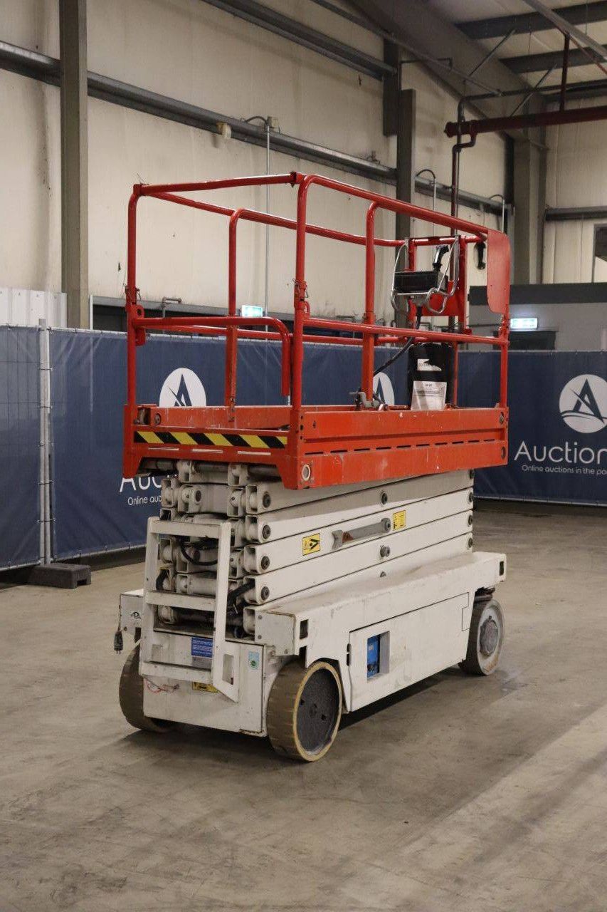 Scherenbühne Iteco IT10090 Elektrisch 12m 2014