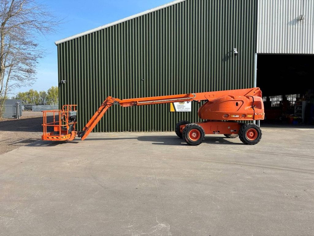 Telescopic boom lift JLG 460SJ Diesel 16m 2011