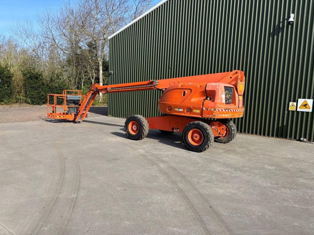Telescopic boom lift JLG 460SJ Diesel 16m 2011