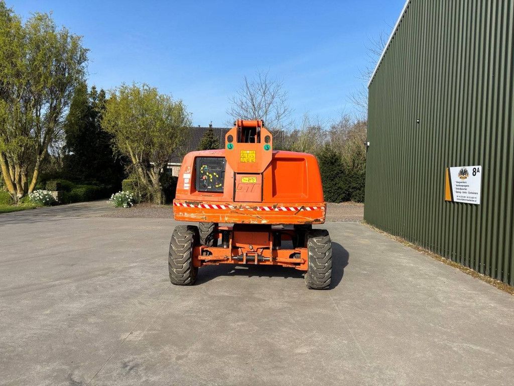 Telescopic boom lift JLG 460SJ Diesel 16m 2011