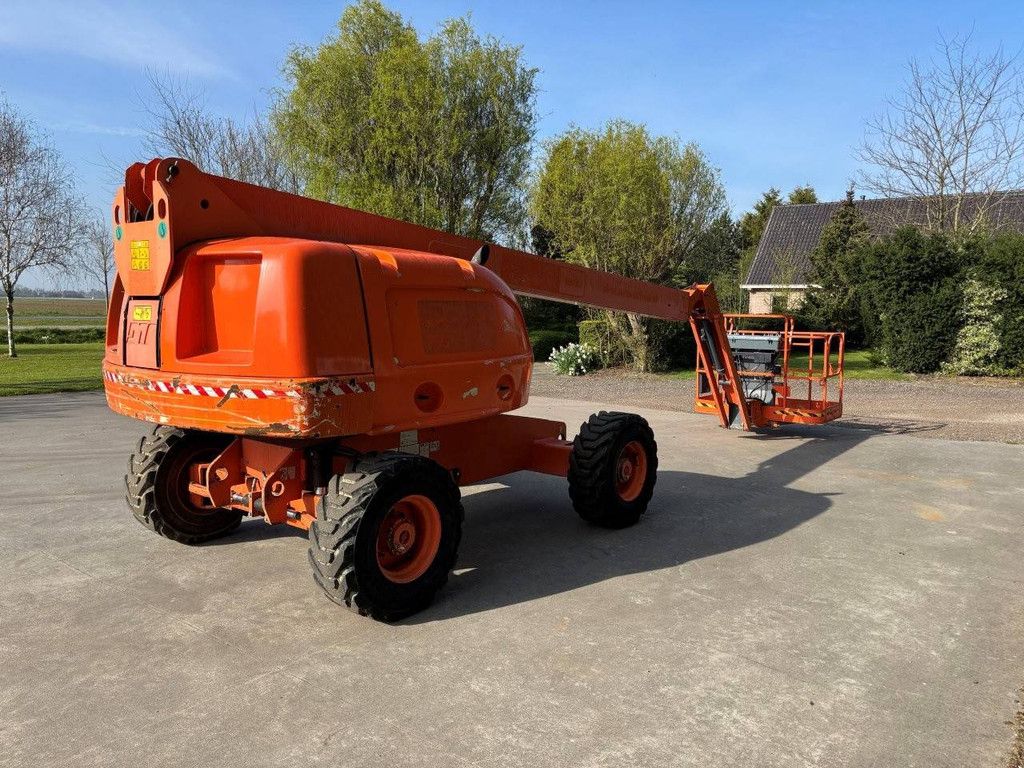 Telescopic boom lift JLG 460SJ Diesel 16m 2011