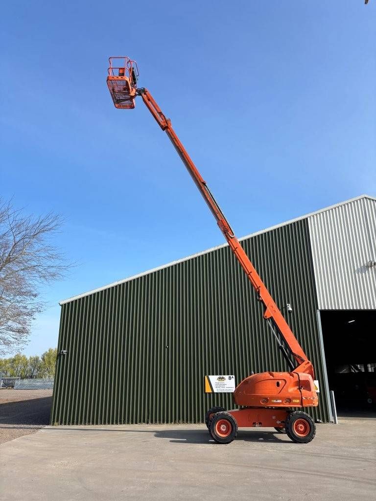 Telescopic boom lift JLG 460SJ Diesel 16m 2011