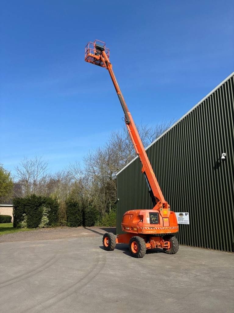 Telescopic boom lift JLG 460SJ Diesel 16m 2011