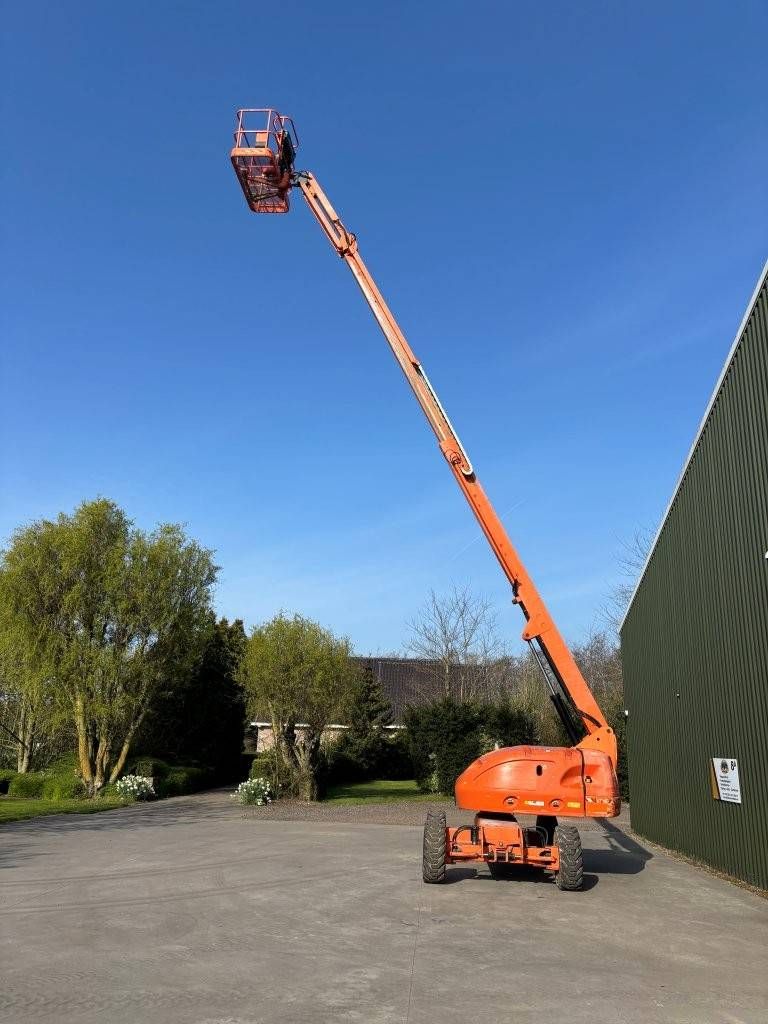Telescopic boom lift JLG 460SJ Diesel 16m 2011