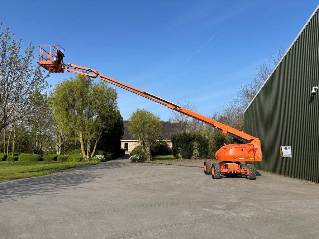 Telescopic boom lift JLG 460SJ Diesel 16m 2011