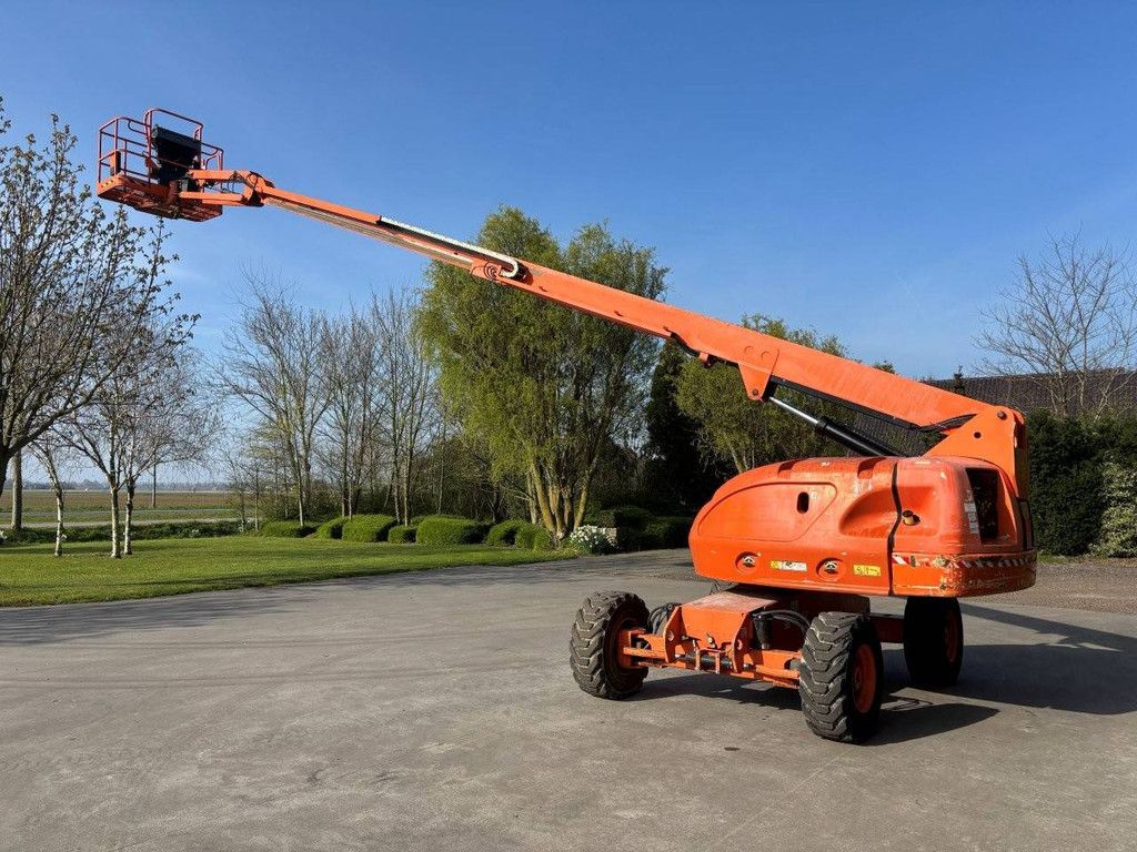 Telescopic boom lift JLG 460SJ Diesel 16m 2011