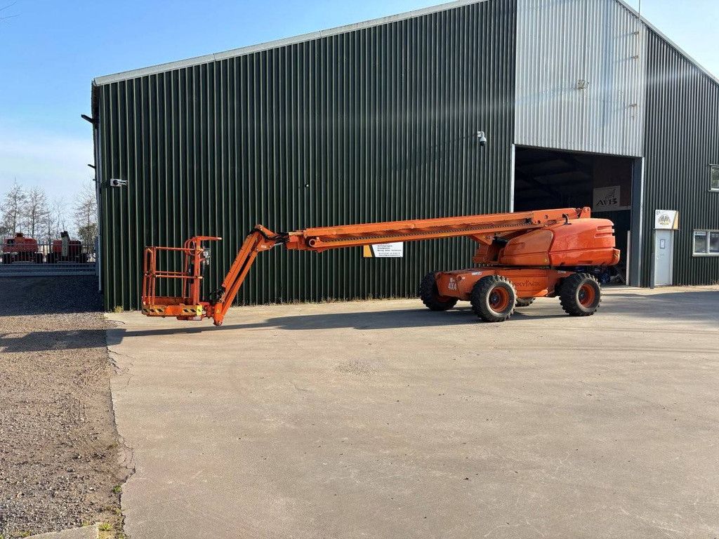 Telescopic boom lift SkyJack SJ66T Diesel 22.1m 2014
