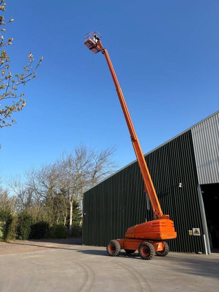 Telescopic boom lift SkyJack SJ66T Diesel 22.1m 2014
