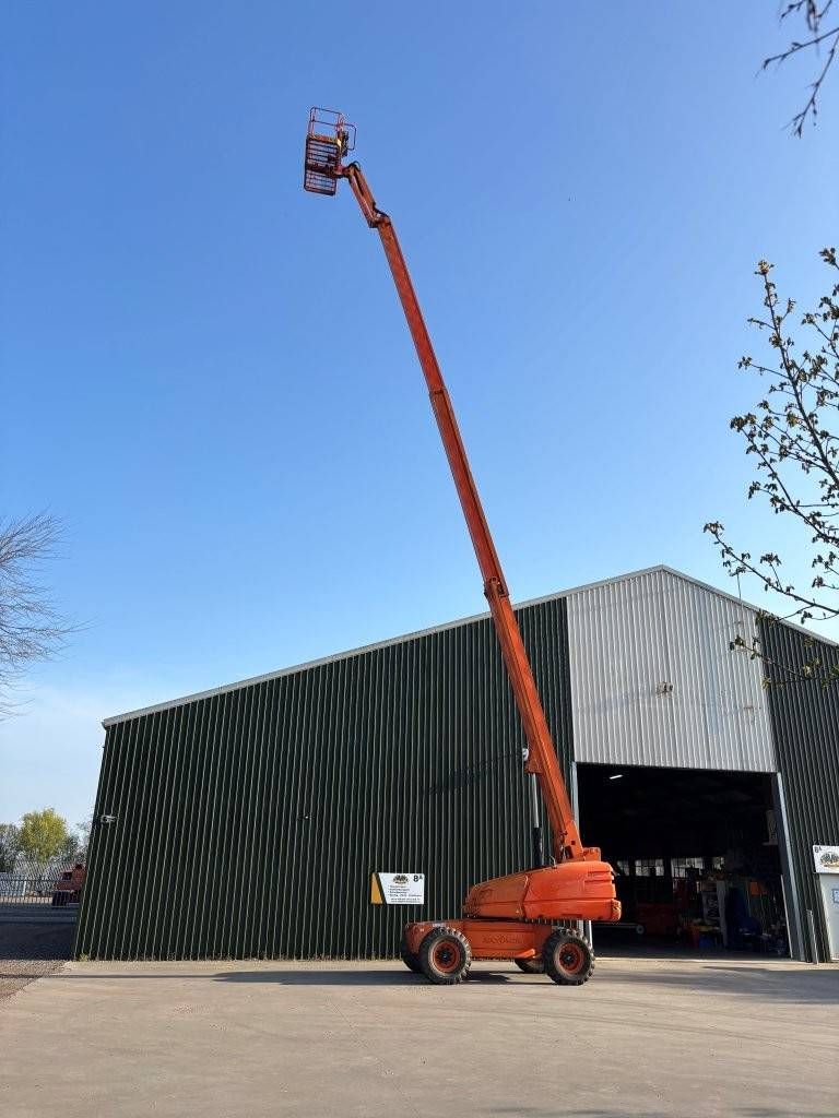 Telescopic boom lift SkyJack SJ66T Diesel 22.1m 2014