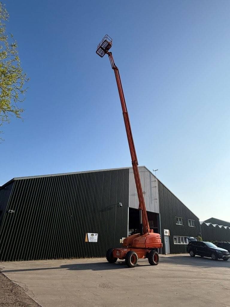 Telescopic boom lift SkyJack SJ66T Diesel 22.1m 2014