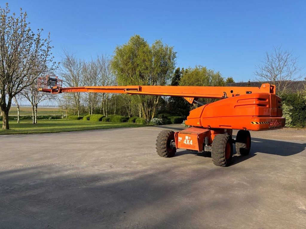 Telescopic boom lift SkyJack SJ66T Diesel 22.1m 2014
