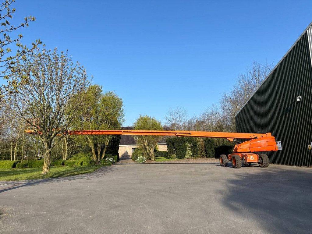 Telescopic boom lift SkyJack SJ66T Diesel 22.1m 2014