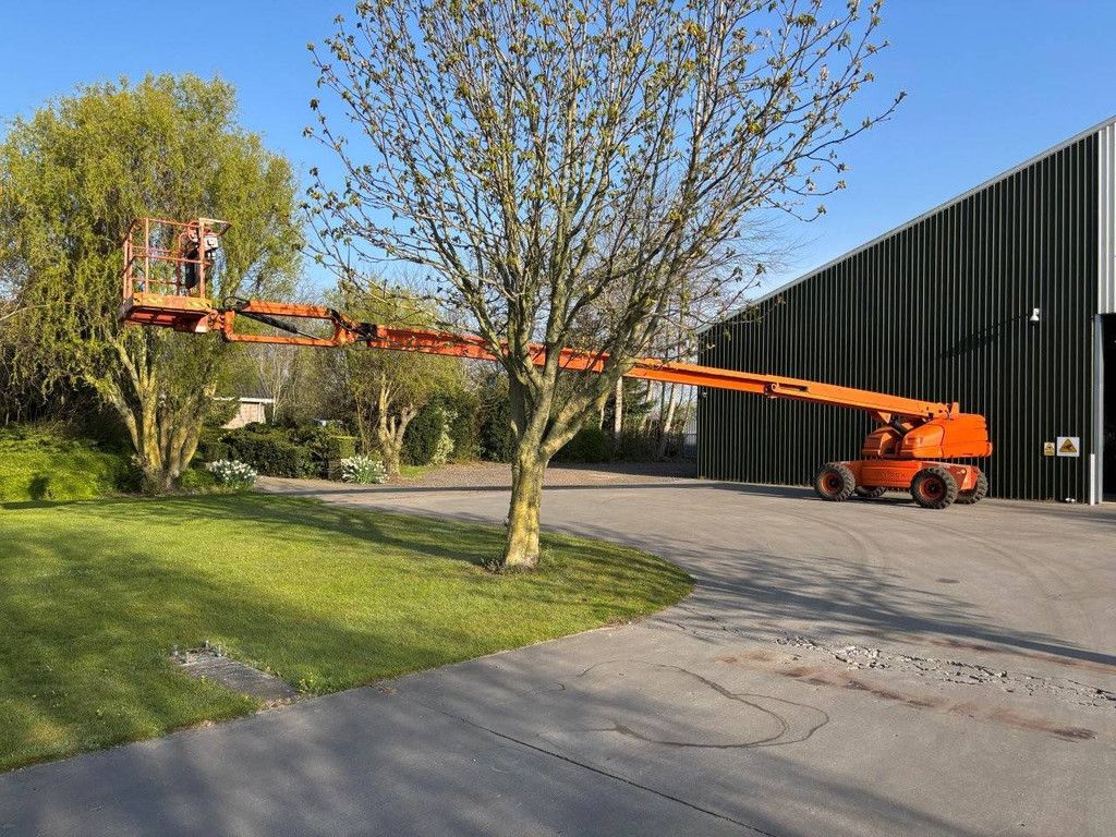 Telescopic boom lift SkyJack SJ66T Diesel 22.1m 2014