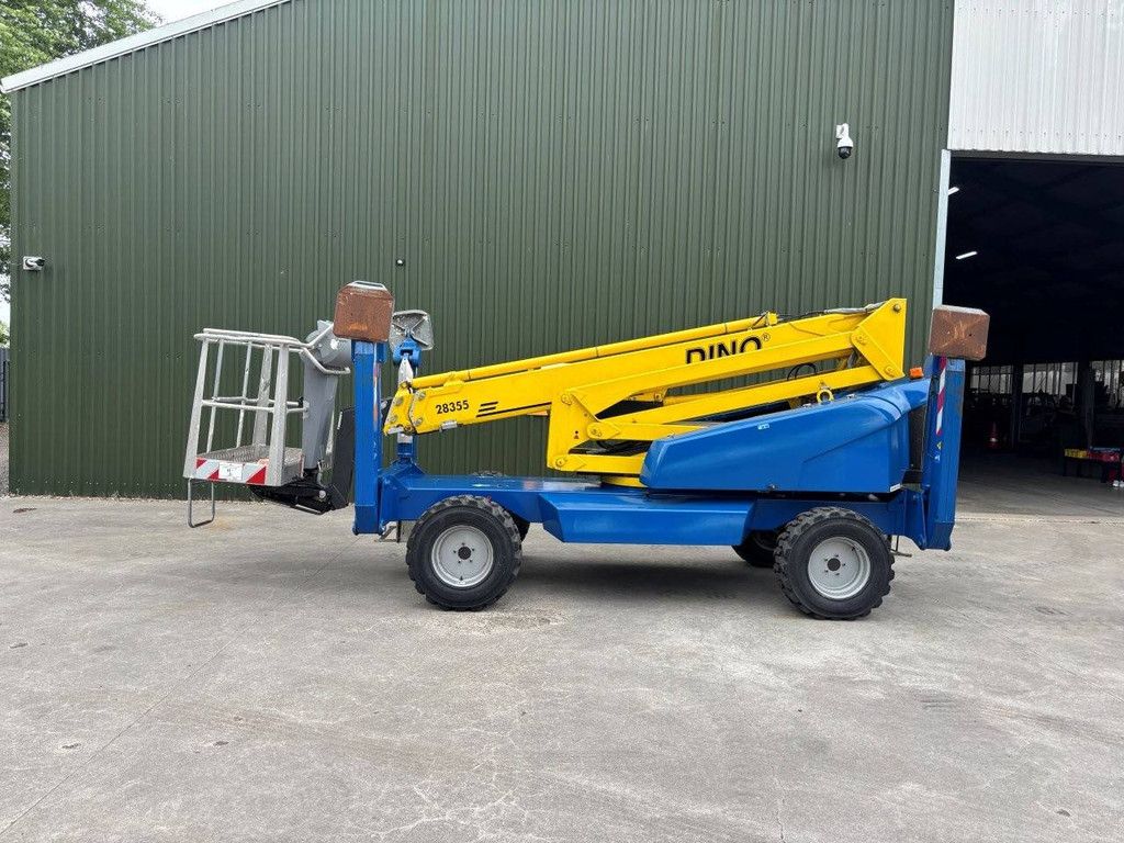 Spider-Lift Dino 205RXT Diesel 20,5 m 2007