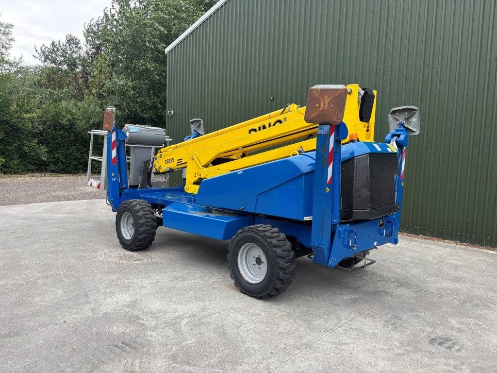 Spider-Lift Dino 205RXT Diesel 20,5 m 2007