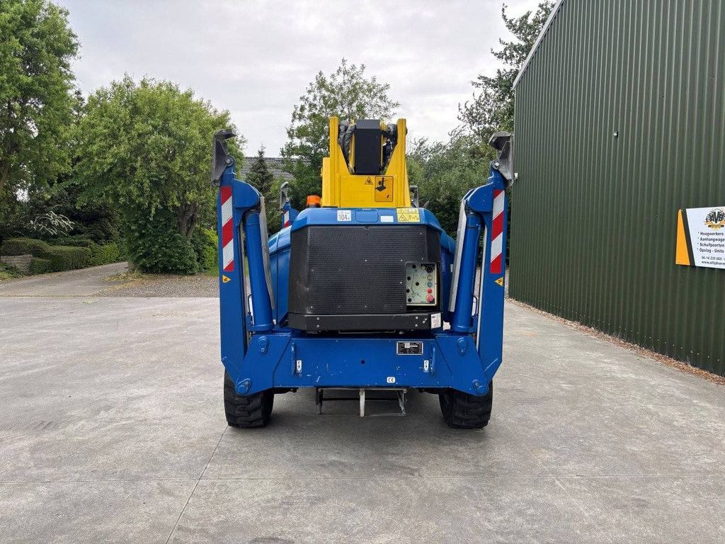 Spider-Lift Dino 205RXT Diesel 20,5 m 2007