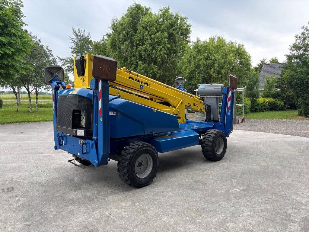 Spider-Lift Dino 205RXT Diesel 20,5 m 2007