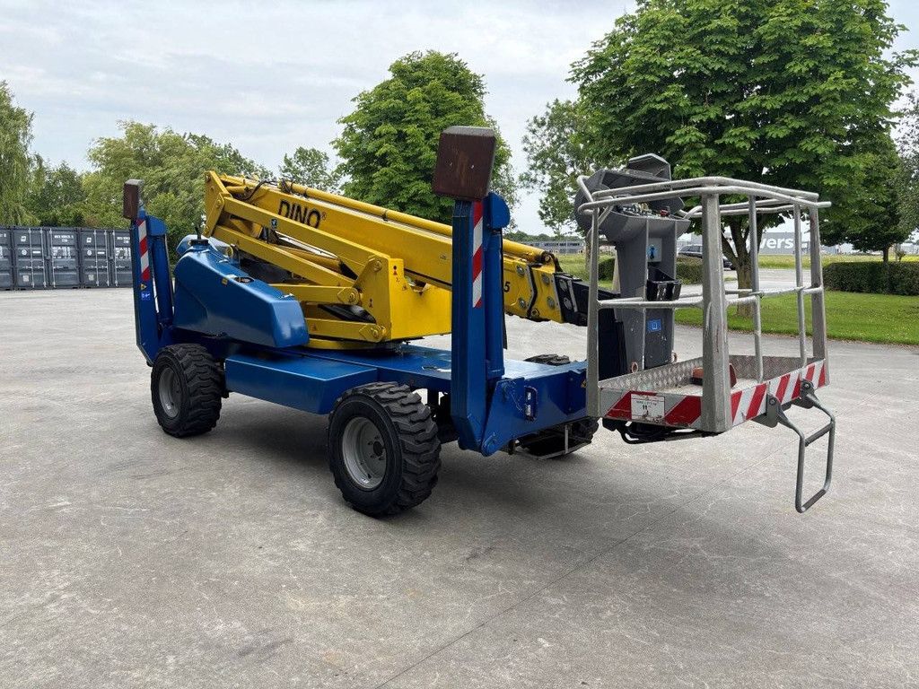 Spider-Lift Dino 205RXT Diesel 20,5 m 2007