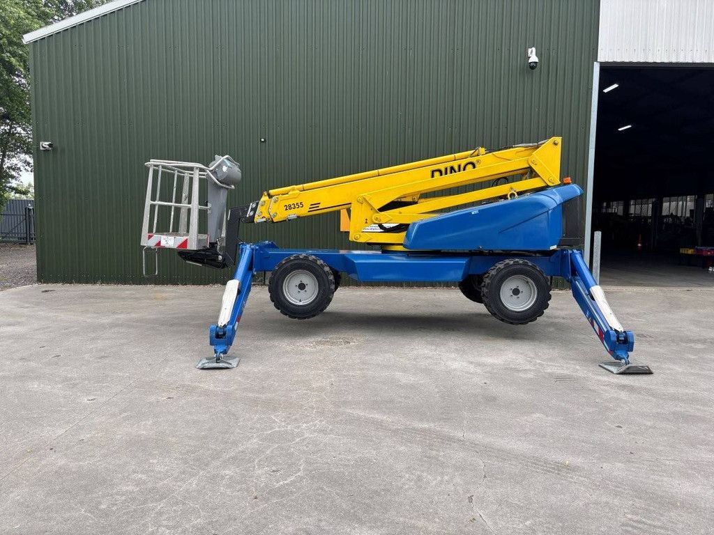 Spider-Lift Dino 205RXT Diesel 20,5 m 2007
