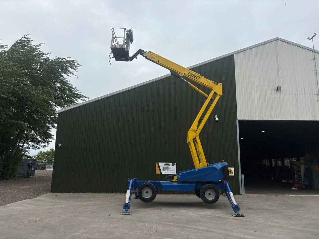 Spider-Lift Dino 205RXT Diesel 20,5 m 2007