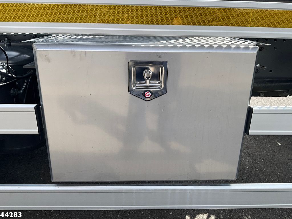 DAF FAN XD 450 Euro 6 Hiab 19 Tonmeter Z-kraan
