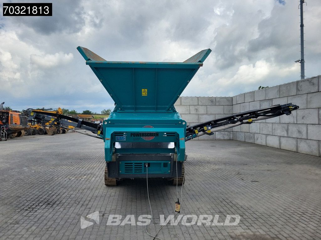Powerscreen WARRIOR 1200 CE / EPA Certified