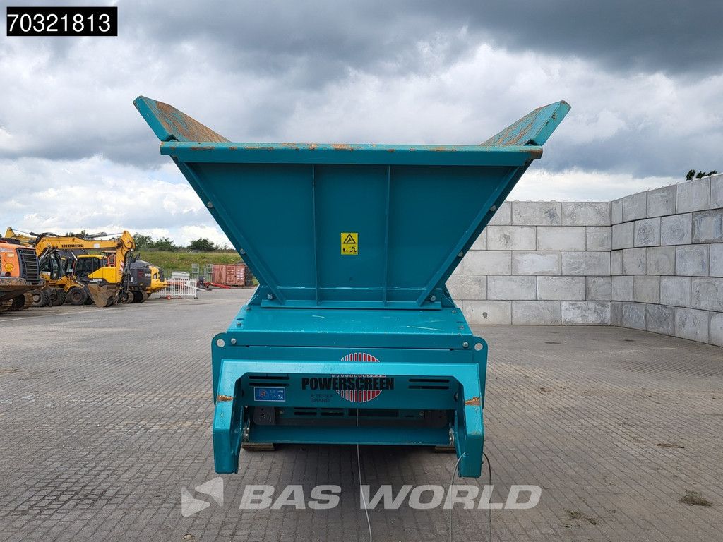 Powerscreen WARRIOR 1200 CE / EPA Certified