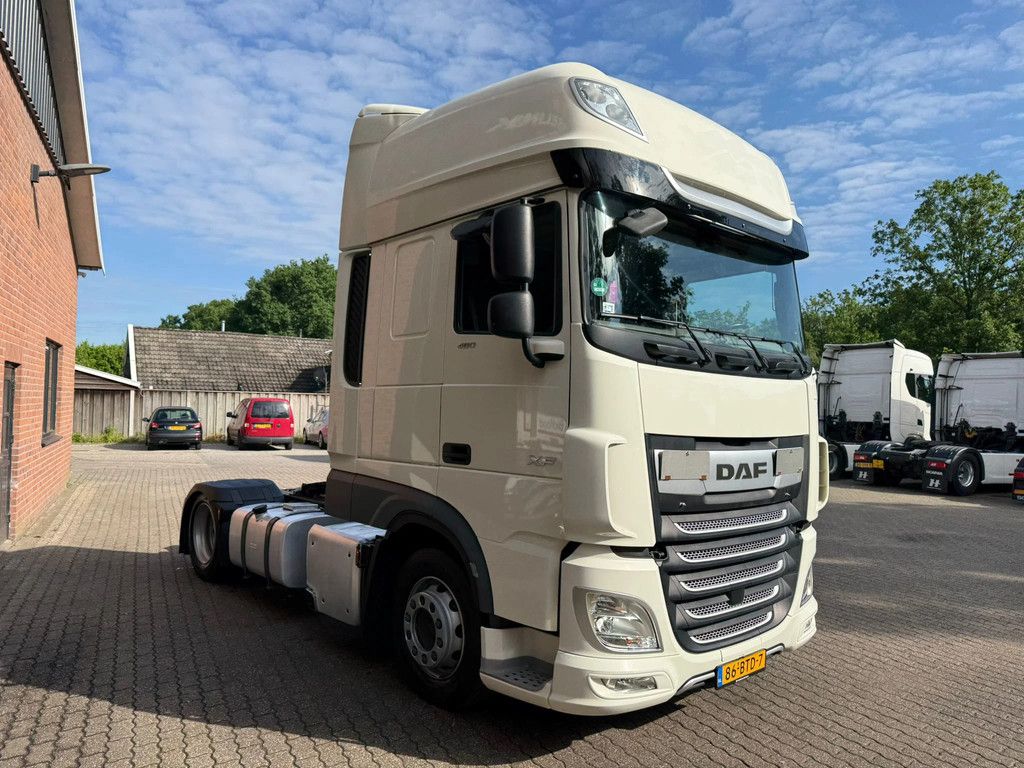 DAF XF 480 SSC Super Space Mega Lowdeck 230.494KM! 2X Tank NL Truck APK/TUV 25-09-2026