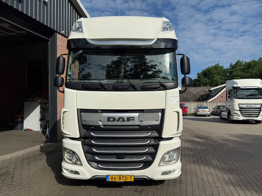 DAF XF 480 SSC Super Space Mega Lowdeck 230.494KM! 2X Tank NL Truck APK/TUV 25-09-2026