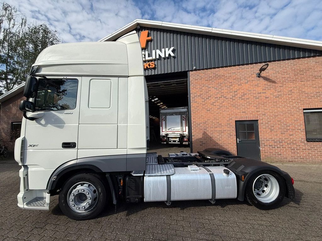 DAF XF 480 SSC Super Space Mega Lowdeck 230.494KM! 2X Tank NL Truck APK/TUV 25-09-2026