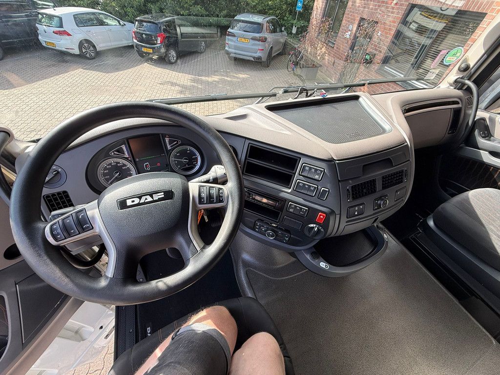 DAF XF 480 SSC Super Space Mega Lowdeck 230.494KM! 2X Tank NL Truck APK/TUV 25-09-2026