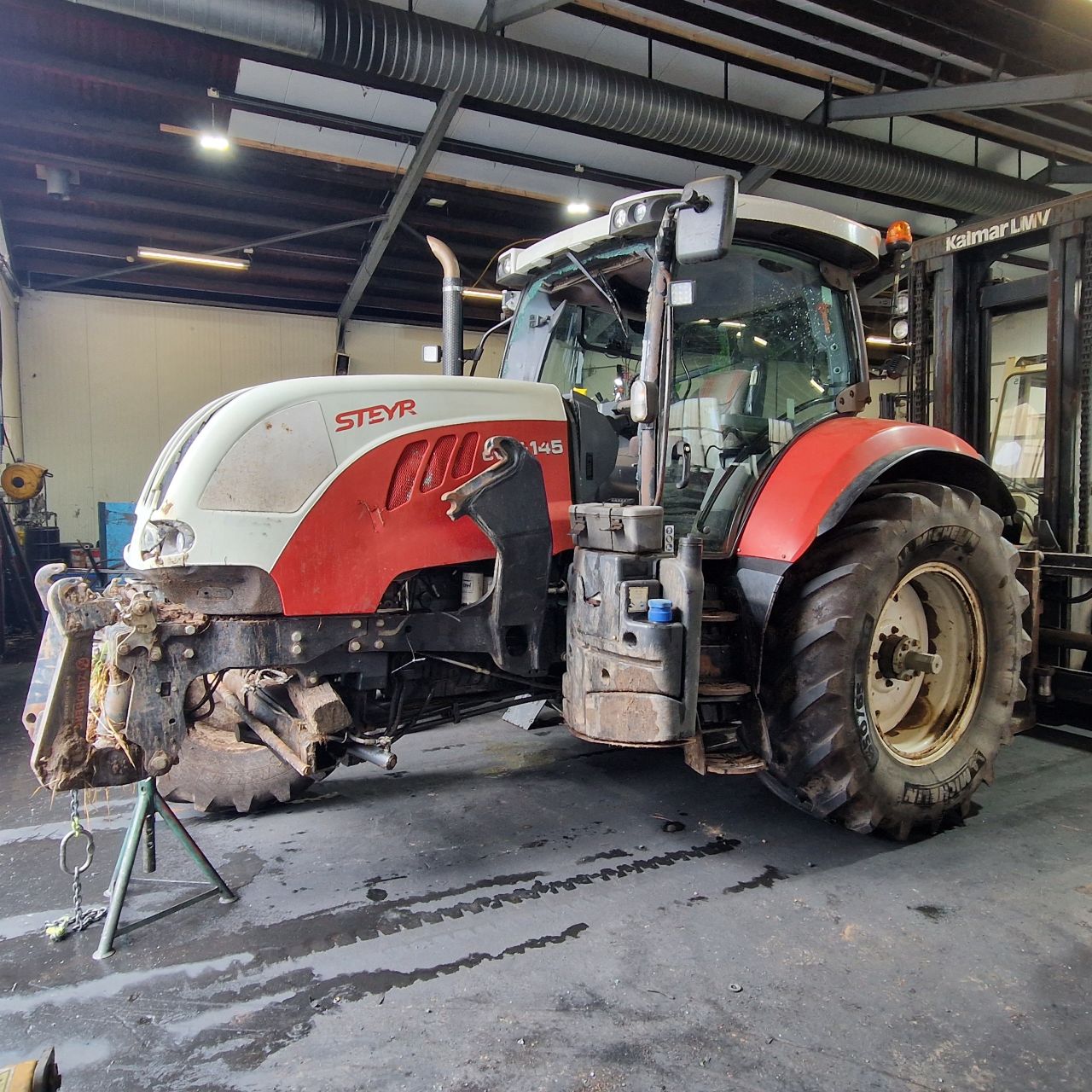 Steyr 6145 CVT