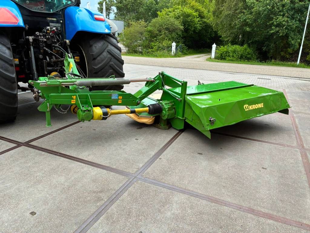 Krone EasyCut 280 CV Q