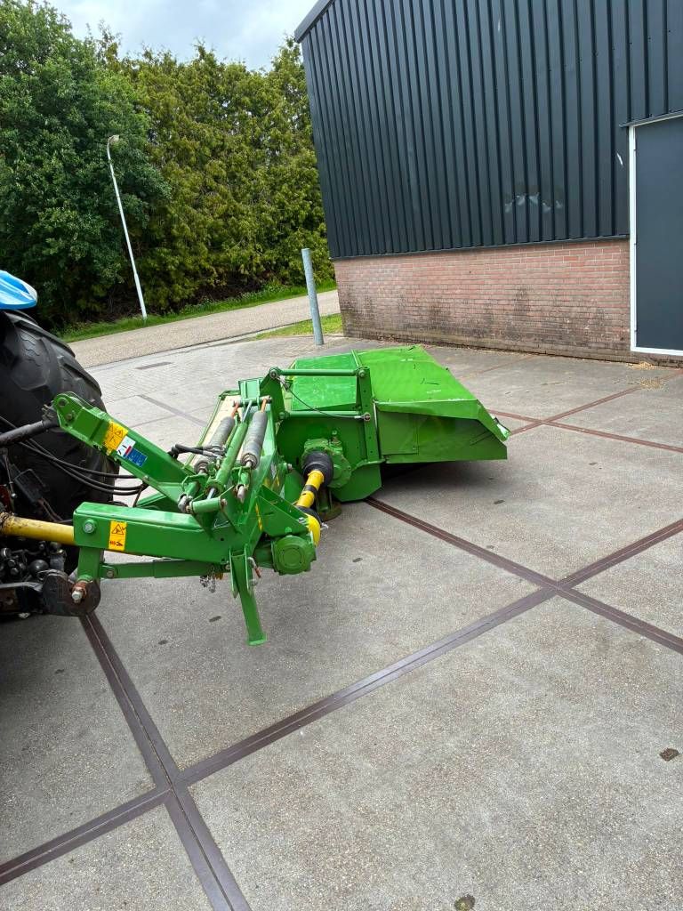 Krone EasyCut 280 CV Q