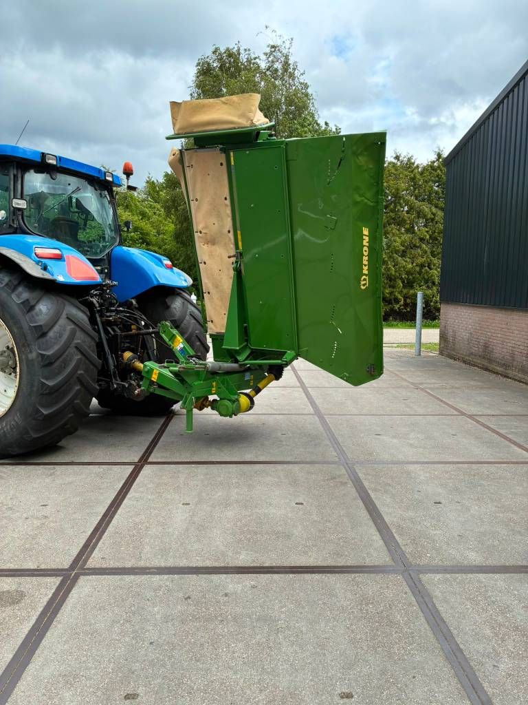 Krone EasyCut 280 CV Q
