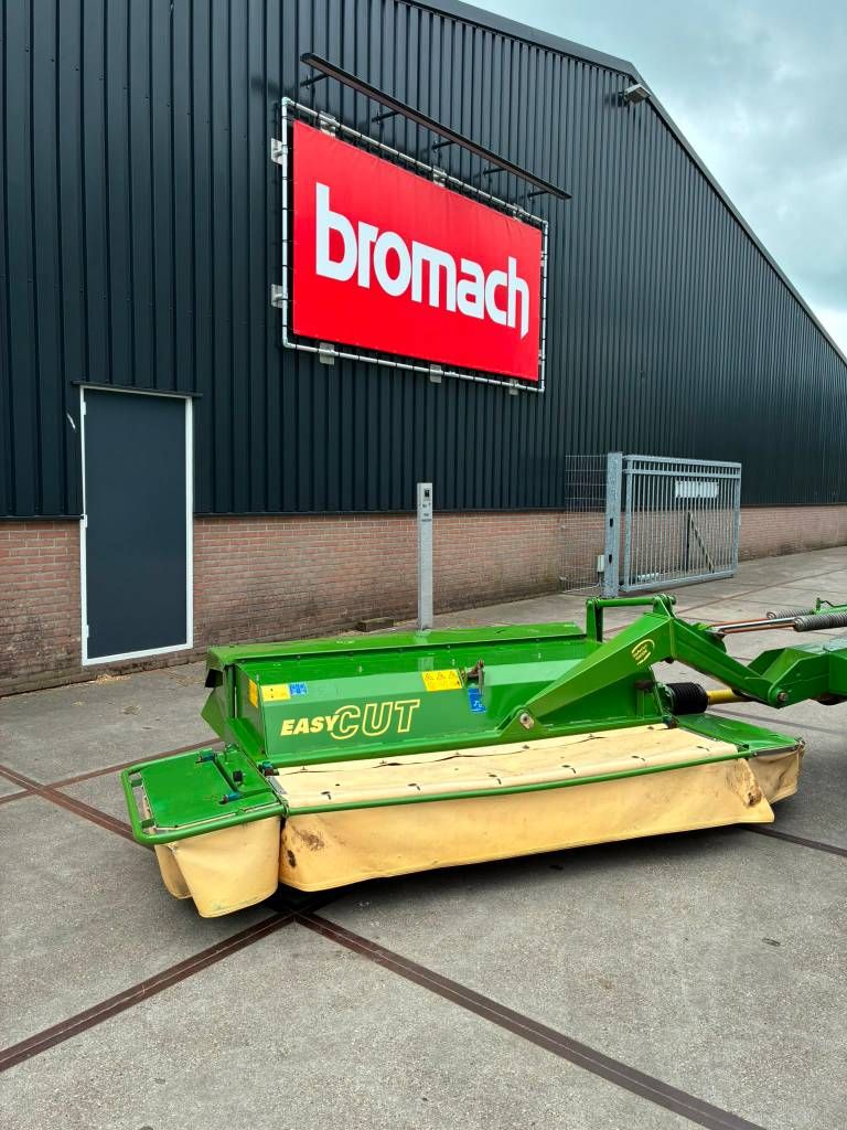 Krone EasyCut 280 CV Q