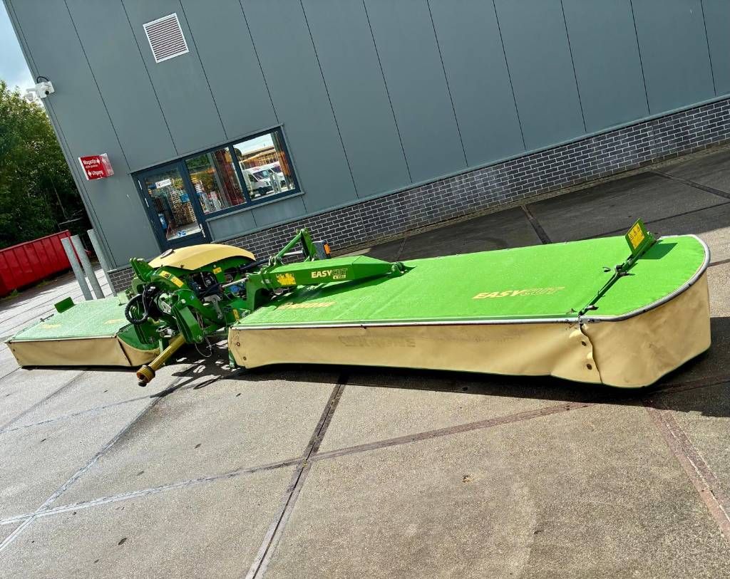 Krone EasyCut B 1000
