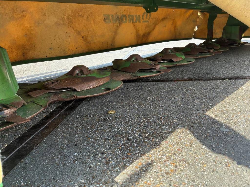 Krone EasyCut B 1000