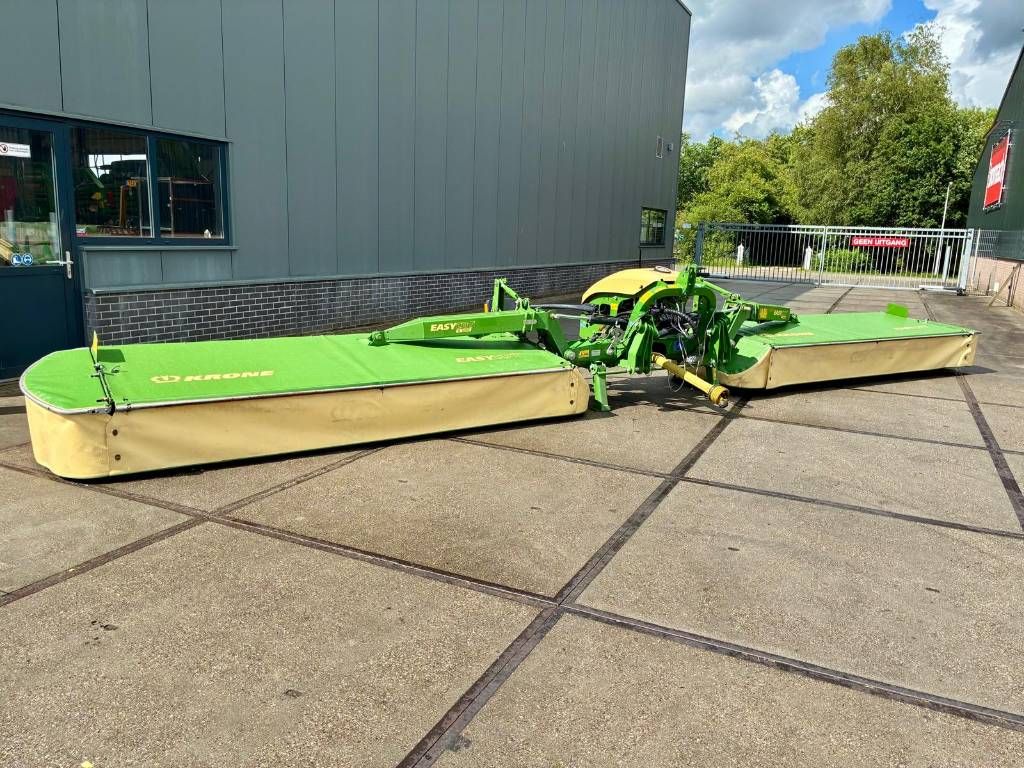Krone EasyCut B 1000