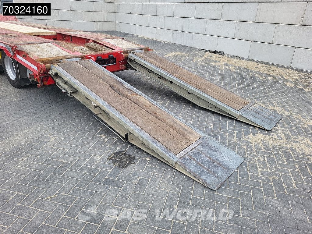 Müller Mitteltal T 3 PROFI 30,0 3 axles MOT 09/26 Ramps Steering