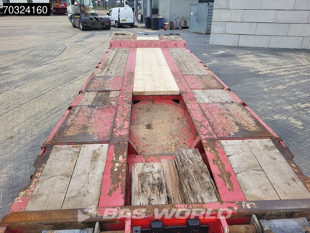 Müller Mitteltal T 3 PROFI 30,0 3 axles MOT 09/26 Ramps Steering
