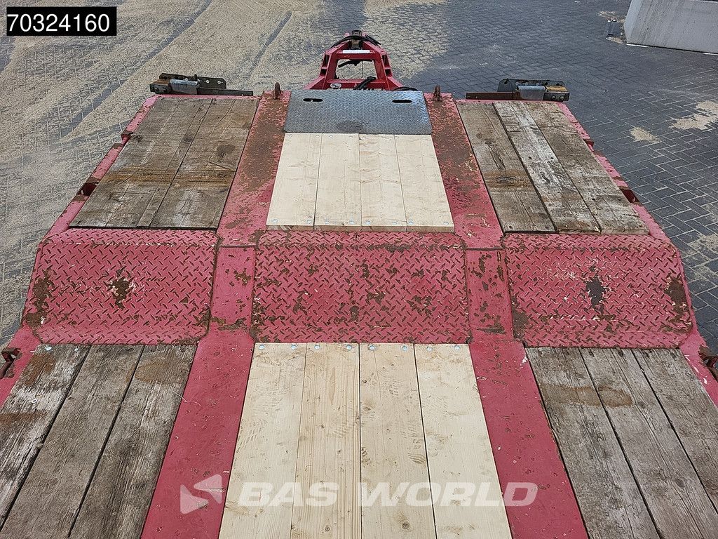 Müller Mitteltal T 3 PROFI 30,0 3 axles MOT 09/26 Ramps Steering
