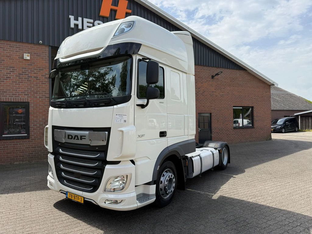 DAF XF 480 SSC Super Space Mega Lowdeck 250.847KM! NL Truck APK/TUV 30-09-2026