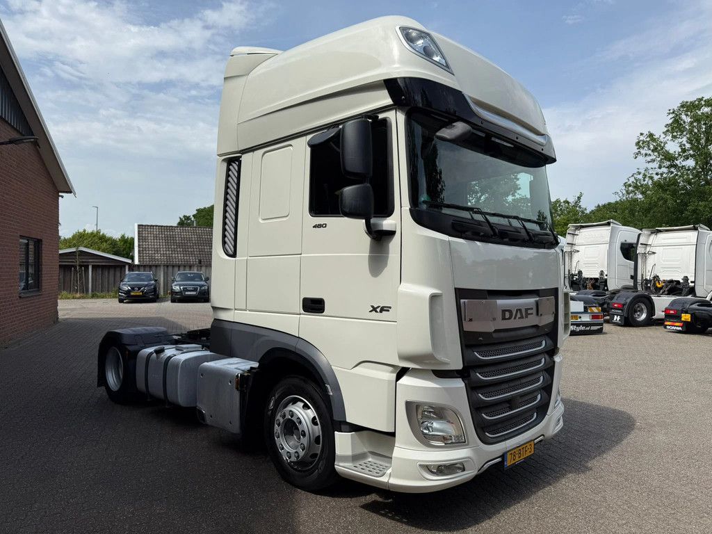 DAF XF 480 SSC Super Space Mega Lowdeck 250.847KM! NL Truck APK/TUV 30-09-2026