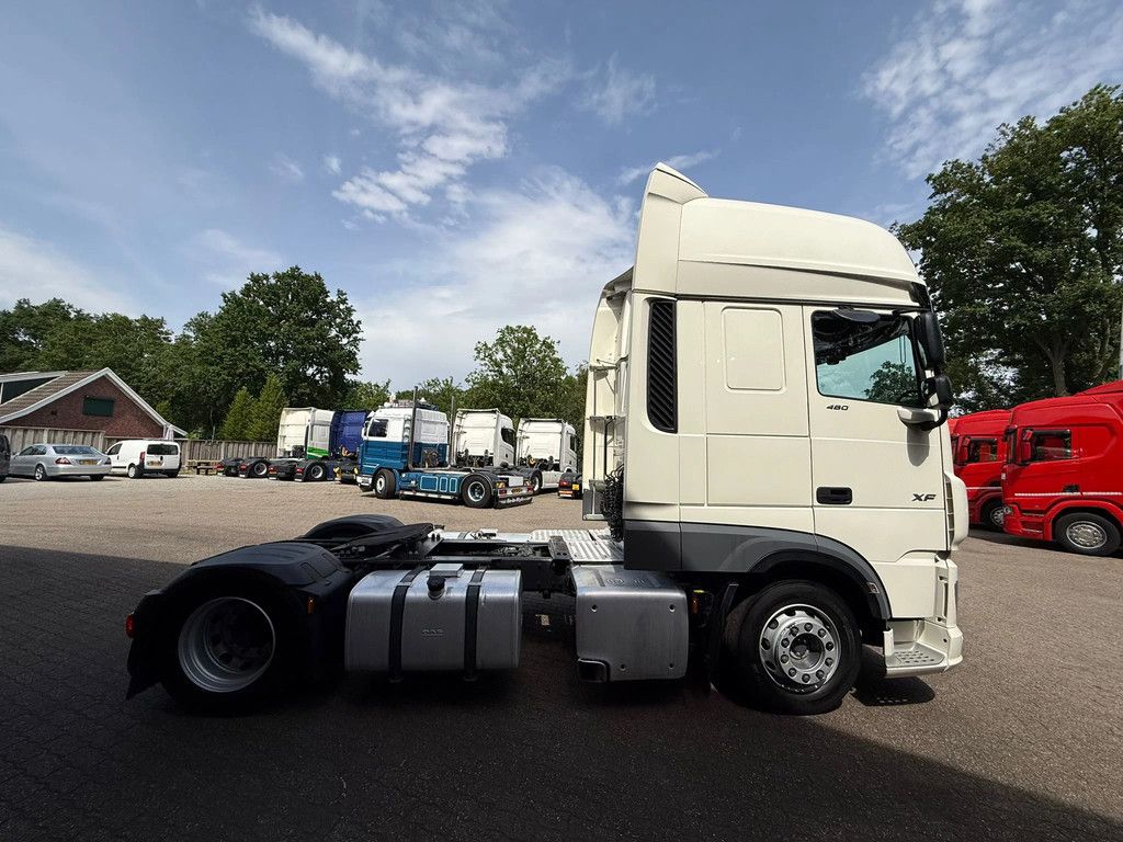 DAF XF 480 SSC Super Space Mega Lowdeck 250.847KM! NL Truck APK/TUV 30-09-2026
