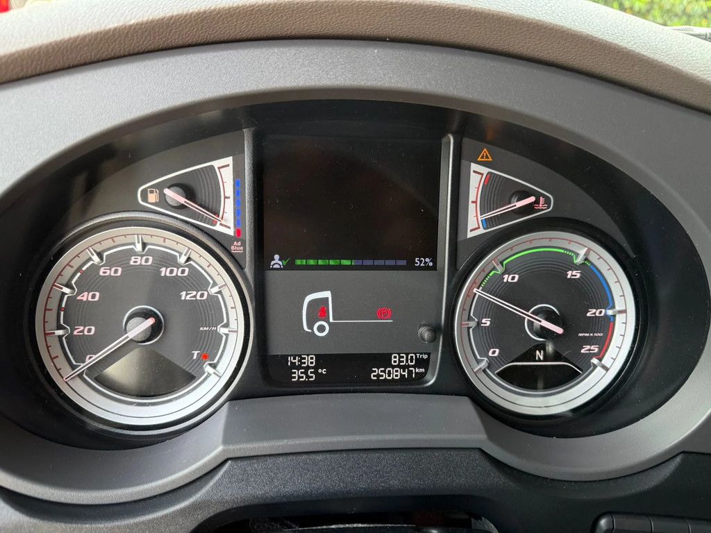 DAF XF 480 SSC Super Space Mega Lowdeck 250.847KM! NL Truck APK/TUV 30-09-2026