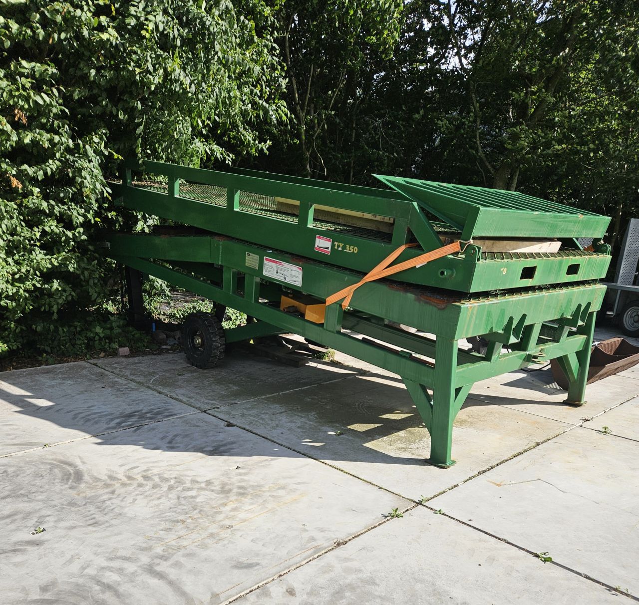 Laad brug