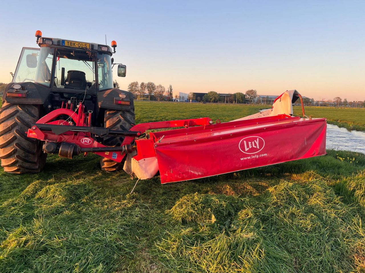 Lely Splendimo 320 MC